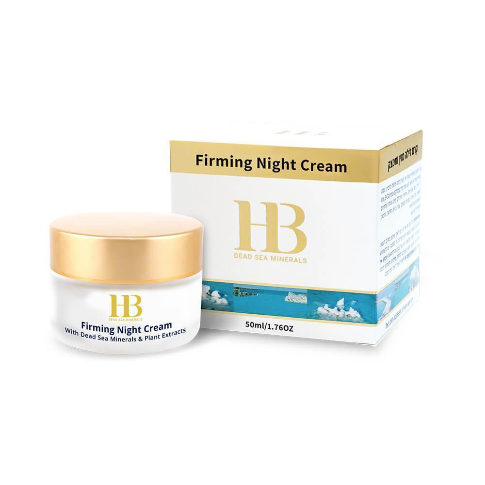 HEALTH&BEAUTY Stangrinamasis naktinis kremas (H&B00005)