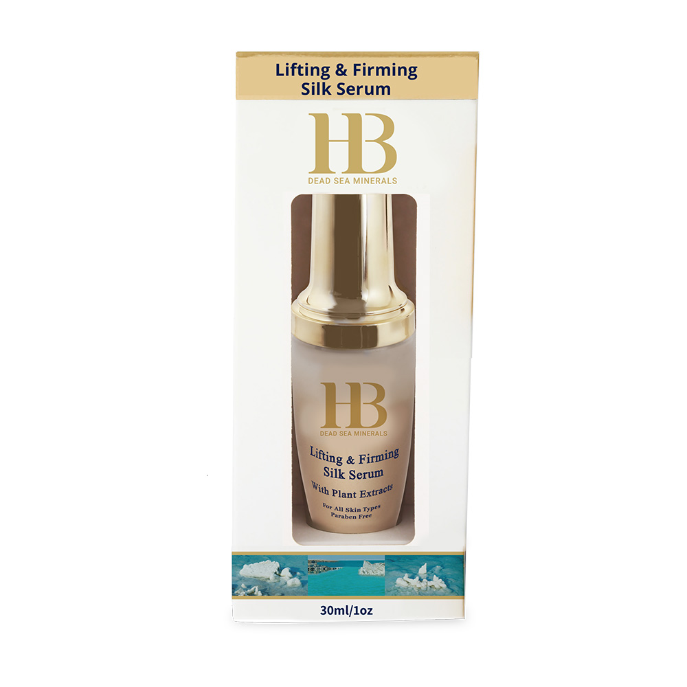 HEALTH&BEAUTY Lifting & Firming Silk Serum — pakeliantis ir stangrinantis šilkinis serumas (H&B00085)