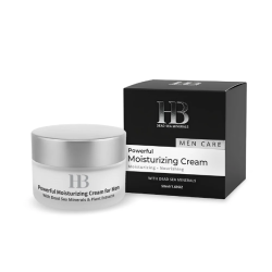 HEALTH&BEAUTY apsauginis priešraukšlinis kremas vyrams SPF 15