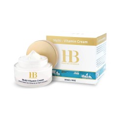 HEALTH&BEAUTY Multi-Vitamin Cream SPF-20 – multivitamininis veido kremas