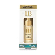 HEALTH&BEAUTY Maitinantis naktinis veido aliejus, 40ml