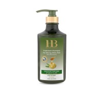HEALTH & BEAUTY Glow & Shine Shampoo Olive Oil & Honey – šampūnas su alyvuogių aliejumi ir medumi plaukų spindesiui, 780 ml