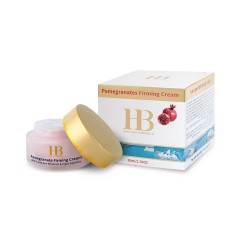 HEALTH&BEAUTY Pomegranates Stangrinamasis drėkinamasis veido kremas SPF15 su granatų ekstraktu, 50 ml