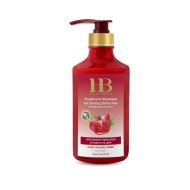 HEALTH & BEAUTY Active Hydration šampūnas su granatų ekstraktu — intensyviam drėkinimui, 780 ml
