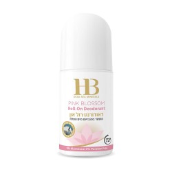 H&B Roll-on dezodorantas Pink Blossom – moterims