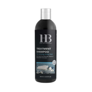H&B Treatment Shampoo For Men - šampūnas vyrams, 400 ml