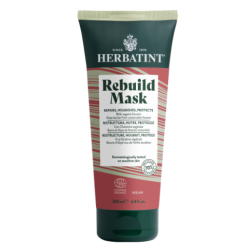 HERBATINT REBUILD – atstatomoji plaukų kaukė, 200 ml