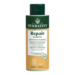 HERBATINT REPAIR atstatomasis šampūnas, 260 ml