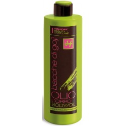 HOLIDAY Kūno aliejus, regeneruojantis, su goji uogomis, 500 ml