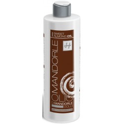 HOLIDAY Saldžiųjų migdolų masažo aliejus su antioksidantais, 500 ml