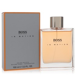HUGO BOSS Boss in Motion, EDT - kvepalai vyrams