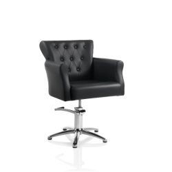 Kirpėjo kėdė HAIR THRONE
