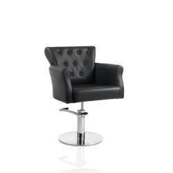 Kirpėjo kėdė HAIR THRONE