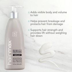 Hairmax Density Haircare Conditioner – kondicionierius plaukų priežiūrai, 300 ml