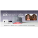 HairMax LaserCap 272 PowerFlex – lazerinė kepurė (LASER 272)