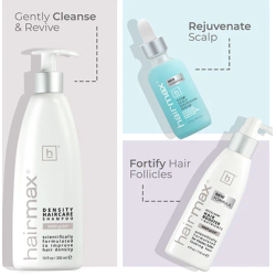 Hairmax HAIR BOOSTER - serumas plaukams, 118 ml