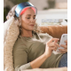 HairMax LaserBand 82 - ComfortFlex lazerinė šukų juosta, rožinio aukso (16970-rose-gold)
