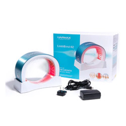 HairMax LaserBand 82 - ComfortFlex lazerinė šukų juosta
