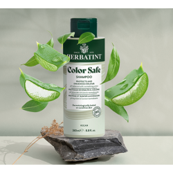 HERBATINT COLOR SAFE šampūnas spalvos apsaugai, 260 ml
