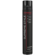 Imperity Supreme STYLE Extra Strong Hairspray – labai stiprios fiksacijos plaukų lakas, 500 ml