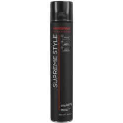 Imperity Supreme STYLE Extra Strong Hairspray – labai stiprios fiksacijos plaukų lakas, 500 ml