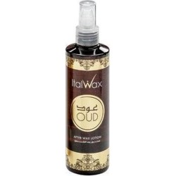 Italwax After Wax Lotion OUD – losjonas po depiliacijos su rytietišku aromatu, 250 ml