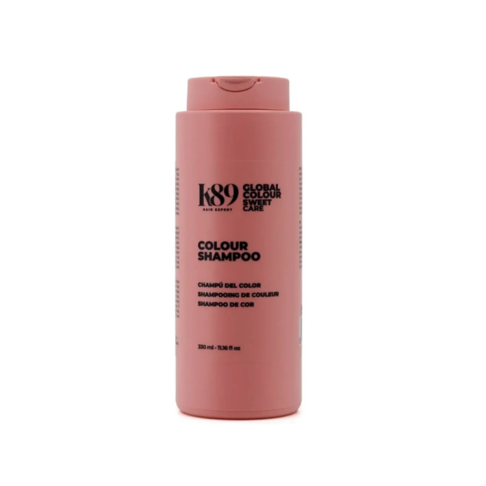 K89 Sweet Care Colour Shampoo, 330ml (8905)