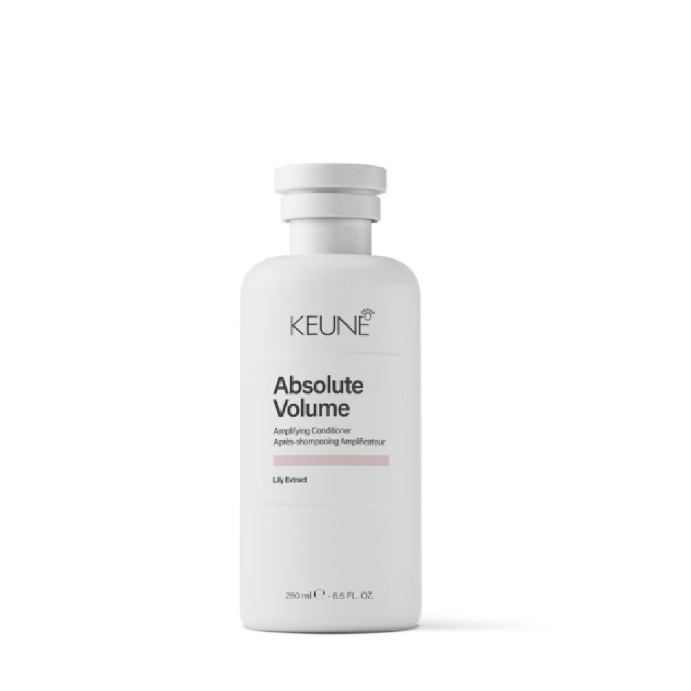 KEUNE Absolute Volume kondicionierius plaukų apimčiai, 250 ml