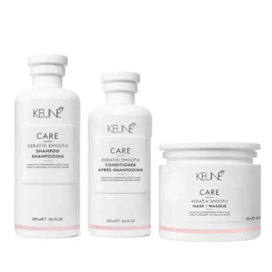 Priežiūra Keratin Smooth