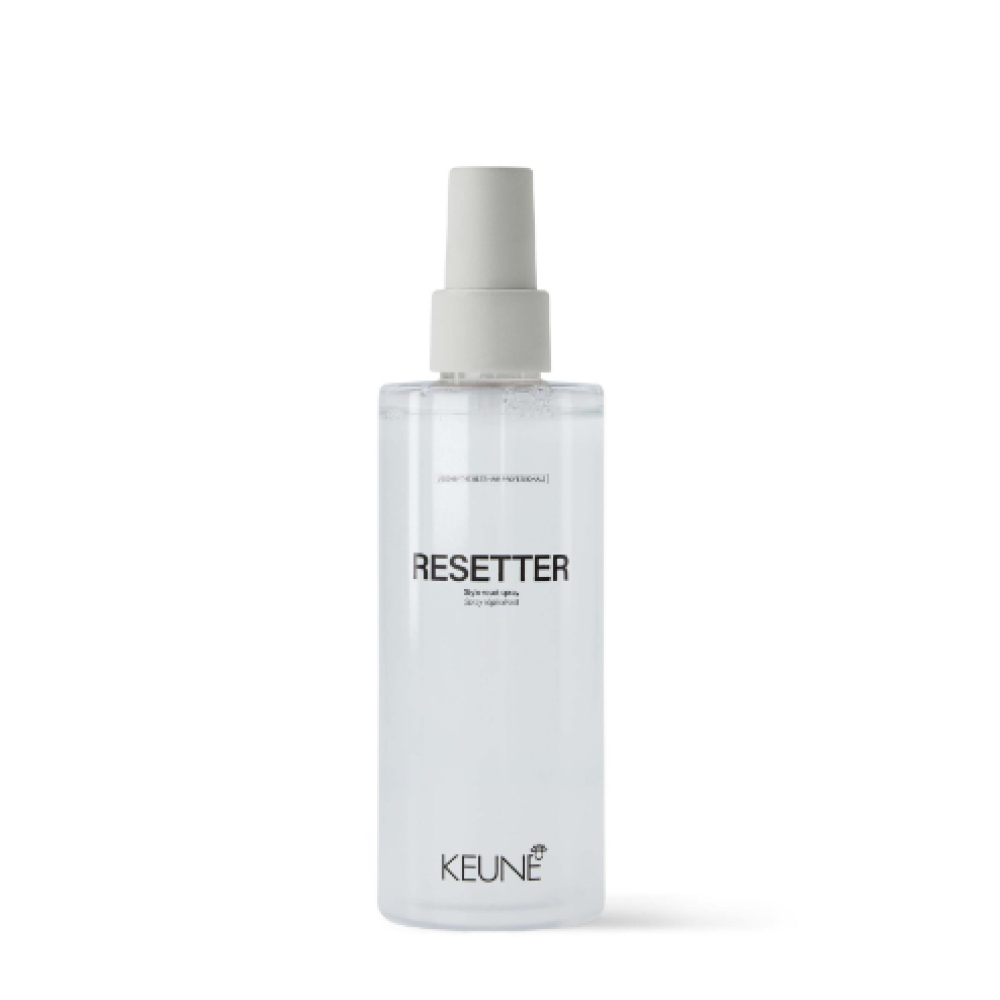 KEUNE Style RESETTER – mikrobiomos ir jungčių atstatymo purškalas, 200 ml (27489)