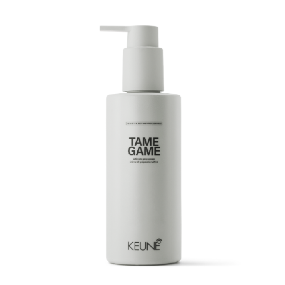 KEUNE Style TAME GAME - paruošiamasis plaukų kremas prieš formavimą, 200 ml (27467)