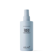 KEUNE Style THICK TRICK, apimtį suteikiantis ir plaukus storinantis purškiklis, 200 ml