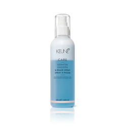 KEUNE Care Keratin Smooth 2 fazių purškalas, 200 ml