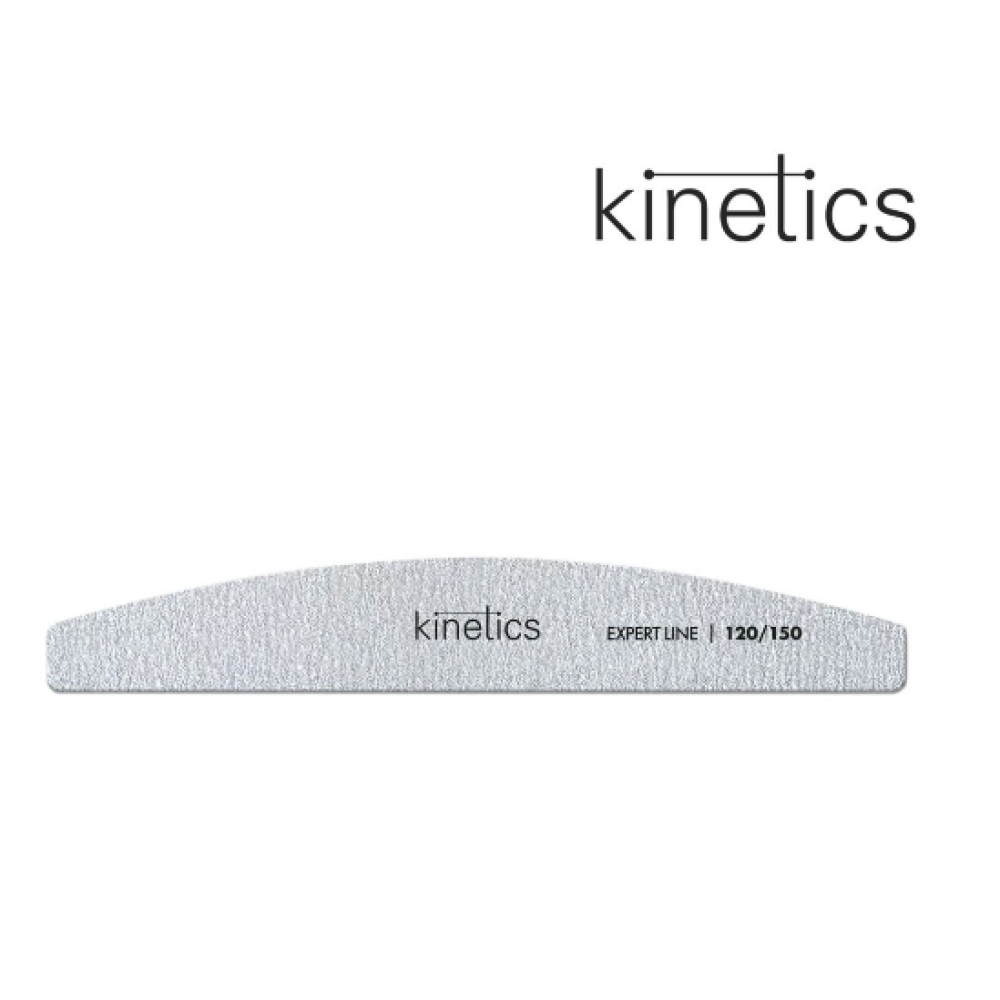 Nagų dildė Kinetics Half Moon 120/150 (KHMF120)