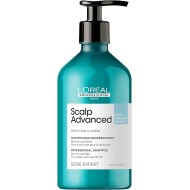 L'Oreal Professionnel Serie Expert Scalp Advanced Anti-Pelliculaire Dandruff Shampoo – valomasis šampūnas nuo pleiskanų, 500 ml