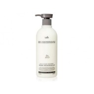 LA'DOR Moisture Balancing Shampoo – drėkinamasis šampūnas be silikonų, 530 ml