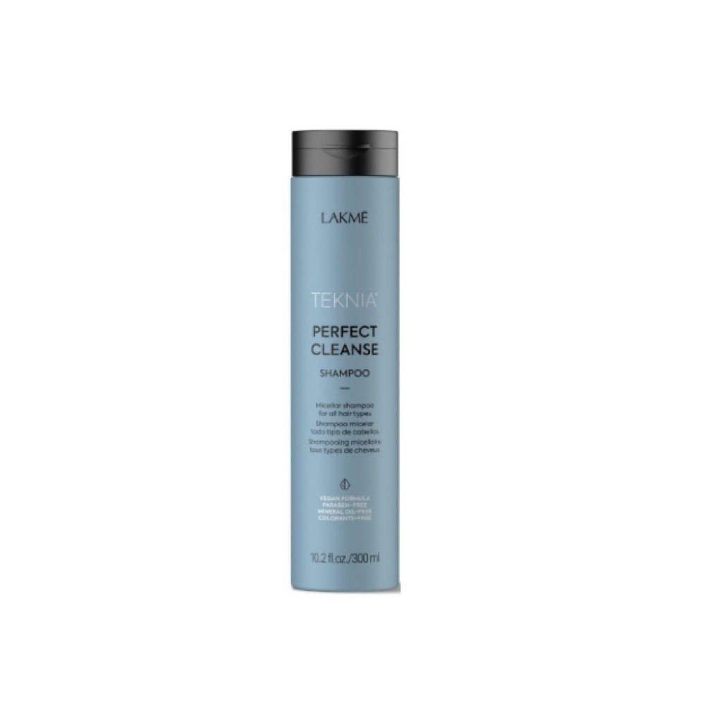 LAKME TEKNIA PERFECT CLEANSE shampoo, 300ml (44312)