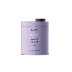 LAKME TEKNIA WHITE SILVER Mask, 1000ml