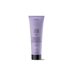 LAKME TEKNIA WHITE SILVER Mask, 250ml