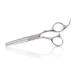 Lameo STAGE PRO SET OFFSET SILVER - Profesionalių kirpimo žirklių rinkinys su dėklu (370.935)