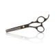 Lameo STAGE PRO SET OFFSET BLACK - Profesionalių kirpimo žirklių rinkinys su dėklu (370.938)