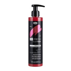 Lisap Milano Re.Fresh Color Mask - tonuojanti kaukė, PINK