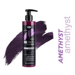 Lisap Milano Re.Fresh Color Mask - Tonuojamoji kaukė, Ametistas