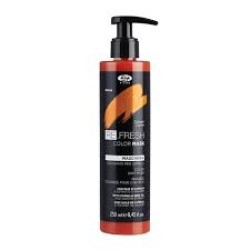 Lisap Milano Re.Fresh Color Mask — tonuojanti kaukė, COPPER