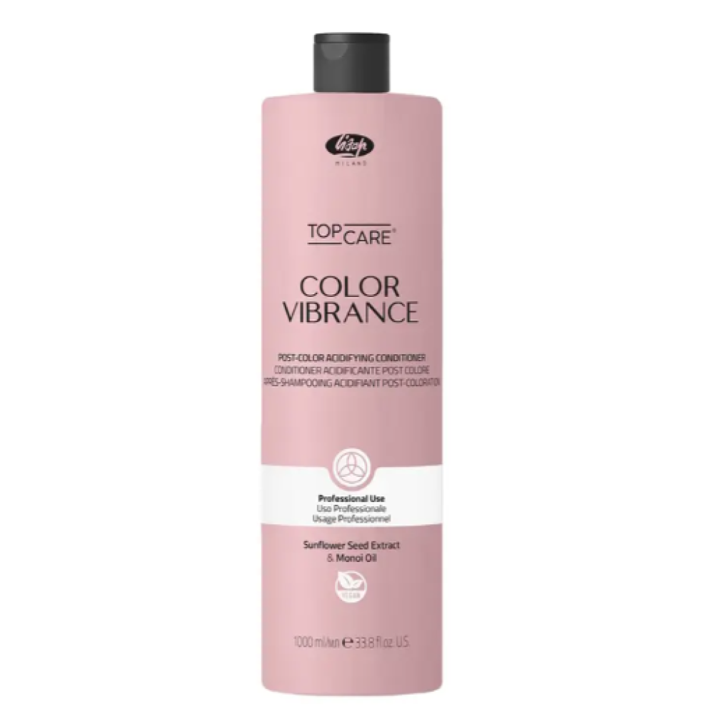 Lisap Color Vibrance po dažymo rūgštinis kondicionierius, 1000 ml (800900)