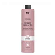 Lisap Color Vibrance Post-Color Acidifying Shampoo - rūgštinis šampūnas po dažymo, 1000 ml