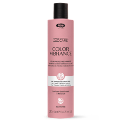 Lisap Color Vibrance Color Protecting Shampoo - šampūnas dažytiems plaukams, 250 ml