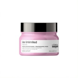 L'Oreal Professionnel Serie Expert Liss Unlimited kaukė – glotninanti sausiems ir nepaklusniems plaukams, 250 ml