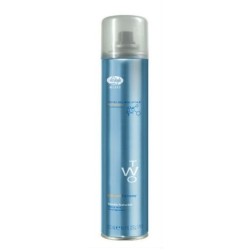 Lisap Milano Lisynet TWO Natural – profesionalus skystasis lakas natūraliai fiksacijai, apimčiai ir apdailai, 300 ml