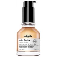 L'Oreal Professionnel Serie Expert Metal Detox Oil – plaukų aliejus, 50 ml